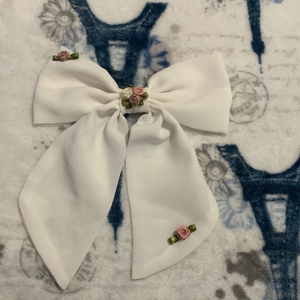 Handmade bow:)